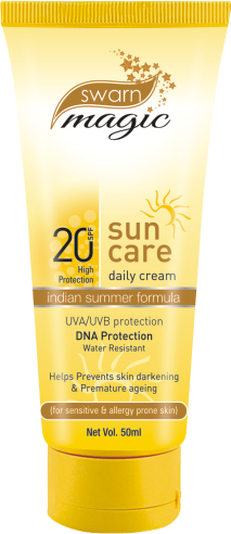 Sun Protection Cream