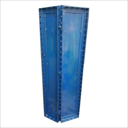 Ms Haunch Shuttering Plate Application: Construction