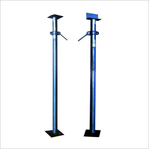 Adjustable Scaffolding Prop Spans Application: Construction
