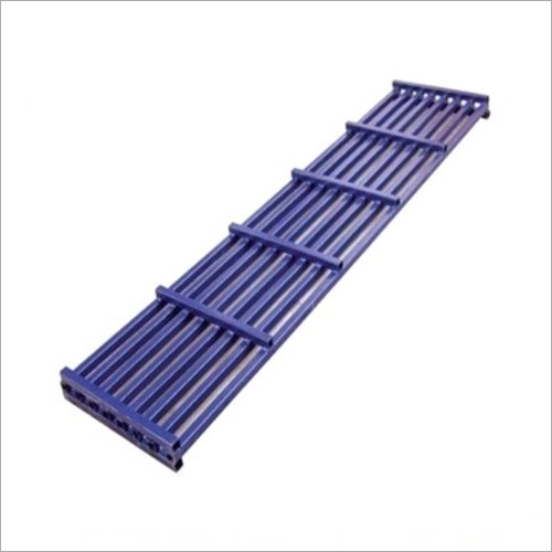 Corrosion Resistant Mild Steel Chaali - 5-7 Feet Length, Various Thicknesses Available | Durable and Impact-Resistant Design