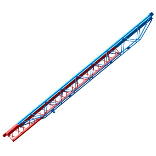 Adjustable Telescopic Span Application: Construction