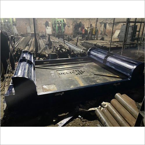 बाउंड्री साइज़ के लिए प्री-कास्ट एमएस शटर: अलग-अलग साइज़ में उपलब्ध