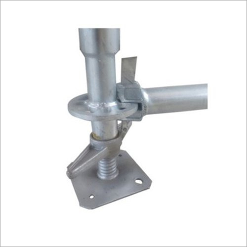 Ms Scaffolding Fitting Application: Construction