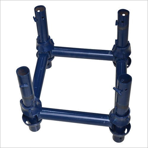 SS Scaffolding Fitting - Stainless Steel , High Build Quality with High Tensile Strength and Protective Coating