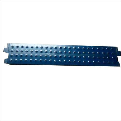 Industrial Scaffolding Walk Board - Mild Steel, Various Thickness Available | Durable Design, High Tensile Strength, Reliable Performance