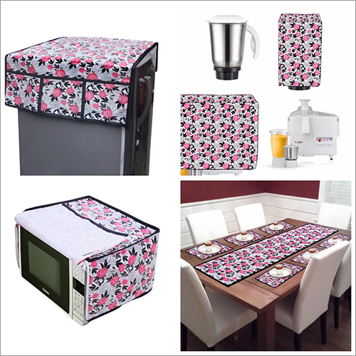 प्रिंटेड कॉटन कवर