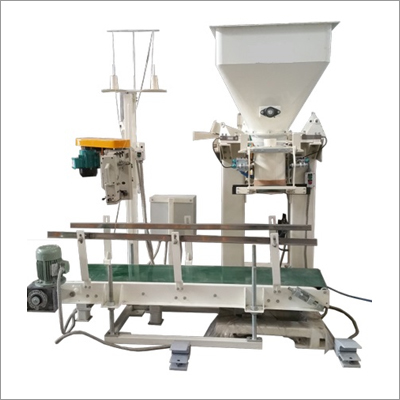 Gross Weighing Bagging Machine