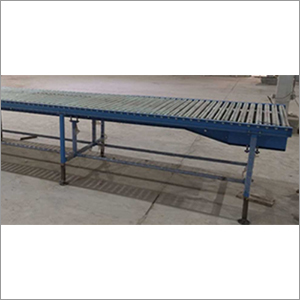 Industrial Roller Conveyor