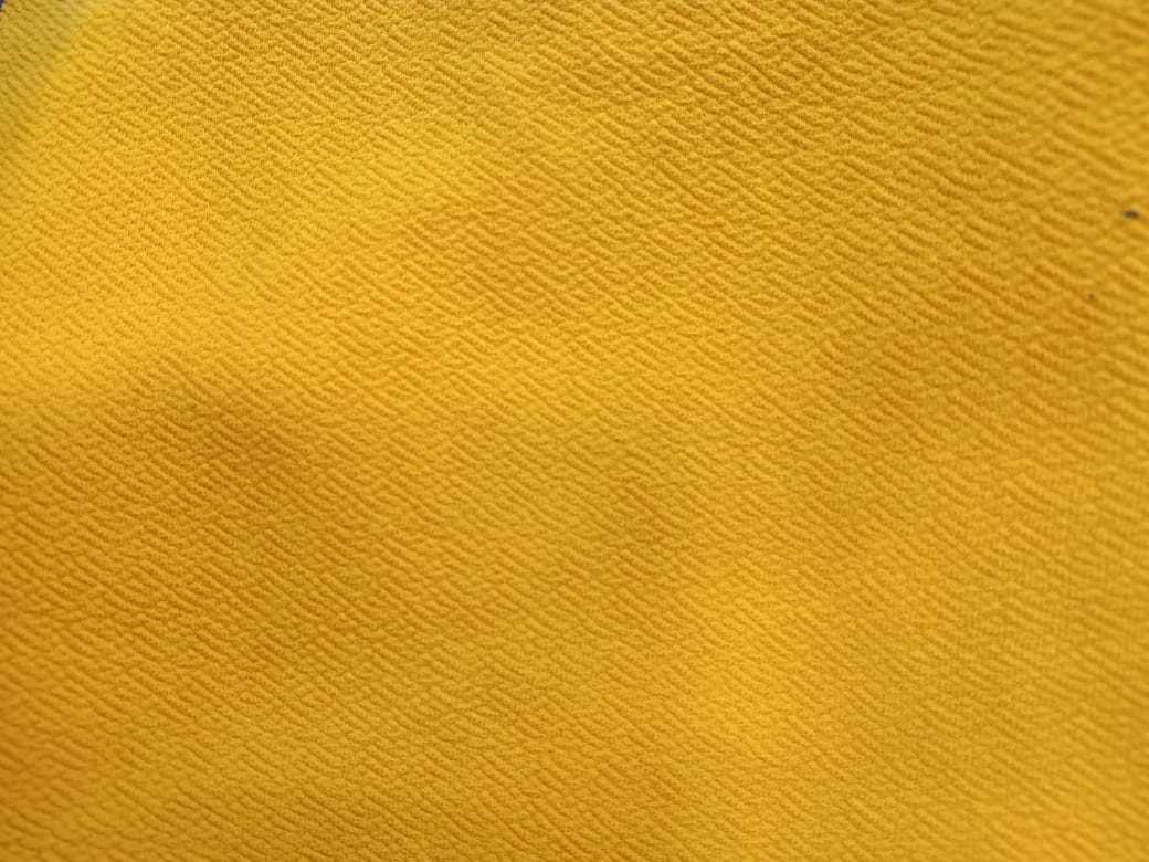 Made To Color Polyester Valentino Fabric