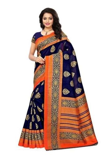 लेडीज़ डिज़ाइनर साड़ी