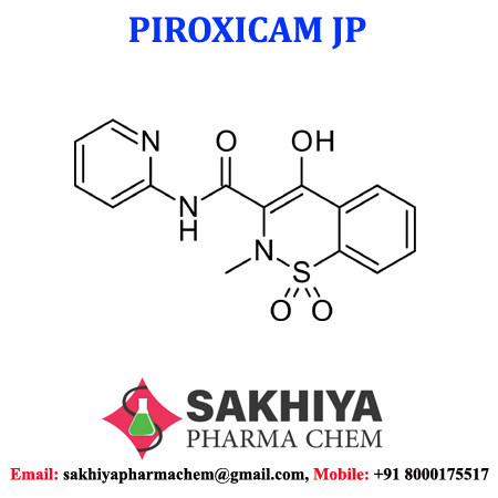 Piroxicam Boiling Point: 132