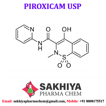 Piroxicam Boiling Point: 132