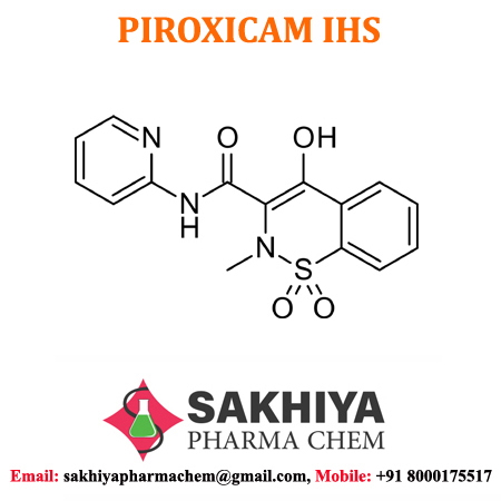 Piroxicam Boiling Point: 132