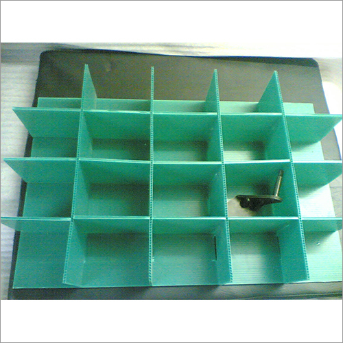 Industrial Pp Box Partition