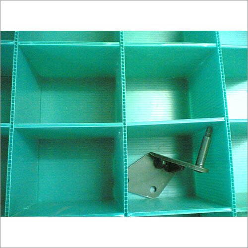 Industrial Pp Box Partition