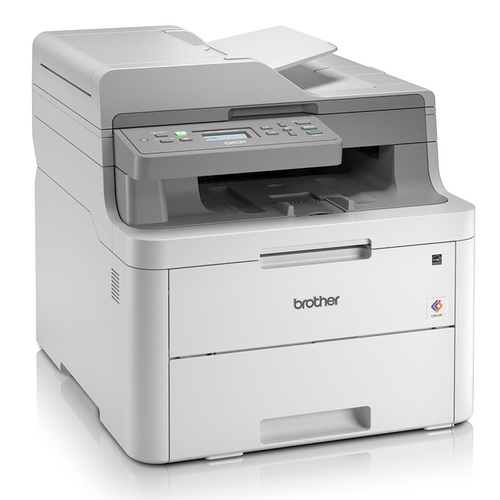  भाई DCP-L3551CDW कलर लेजर मल्टी-फंक्शन प्रिंटर