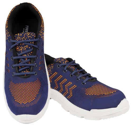 R Blue Mens Liberty Safety Shoes