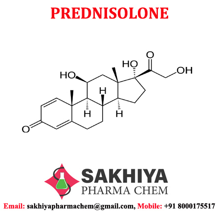 प्रेडनिसोलोन क्वथनांक: 139