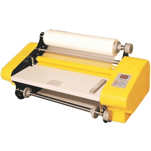 Thermal Lamination Machine - 14" Compact Tlm 358c | Semi-automatic, 650mm/min Speed, Electric Drive, 700w Power