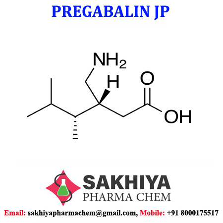 Pregabalin Boiling Point: 143