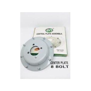 Center Plate 8 Bolt