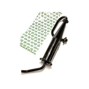 Silencer ASSY 3 Port