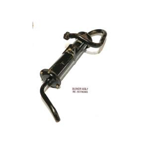 Silencer Assy Re 2 Stroke