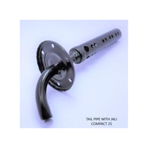 जली कॉम्पैक 2 स्ट्रोक (झांसी) के साथ टेल पाइप