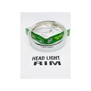 Headlight Rim Chrome 2007M