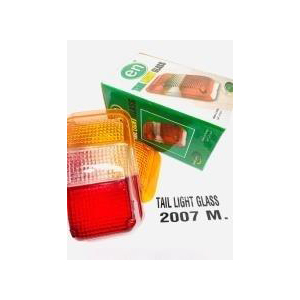 Tail Light Glass 2007M