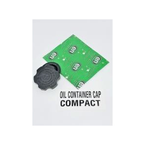 Oil Container Cap (With Rubber)