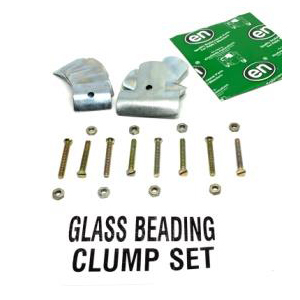 ग्लास बीडिंग क्लंप सेट