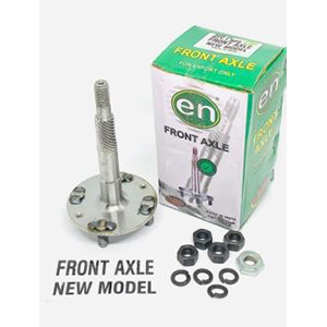 Front Axle Nm
