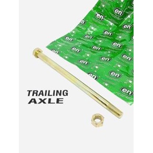 Trailing Axle