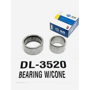 कोन DL-3520 के साथ बेयरिंग