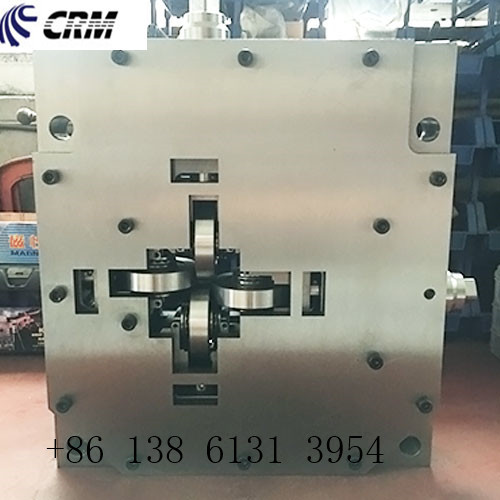 Wire Flattening Mill - Automatic Grade: Semi-automatic