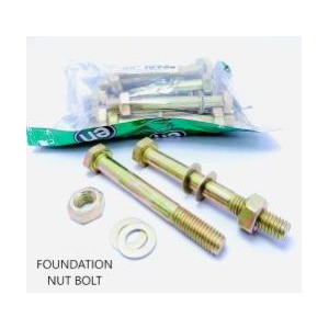 Foundation Nut Bolt