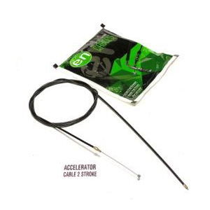 Accelerator Cable 2 Stroke