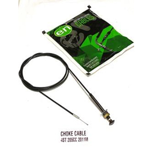 Choke Cable 4 Stroke 205CC 2011M
