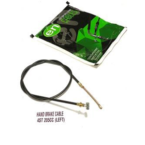 Hand Brake Cable 4 Stroke 205CC