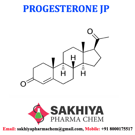 Progesterone Boiling Point: 142