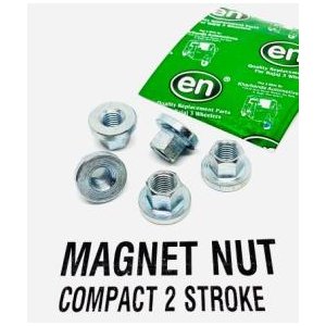 Magnet Nut Compaq 2 Stroke (JHANSI)