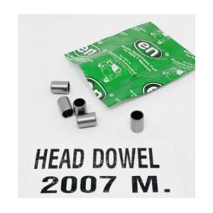 Head Dowel 2007m