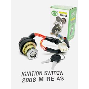 IGNITION SWITCH 2008M RE 4STROKE