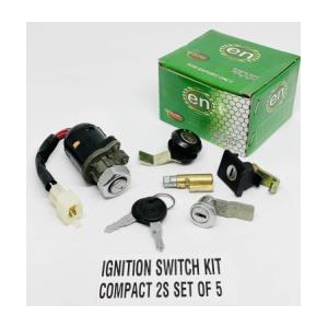 IGNITION SWITCH KIT COMPAQ 2STROKE