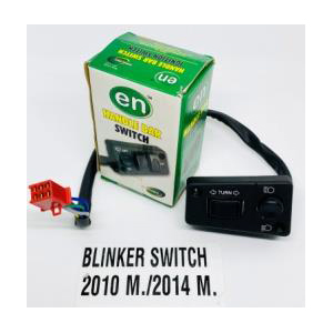 BLINKER SWITCH 2010-2014M