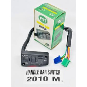 HANDLE BAR SWITCH 2010M
