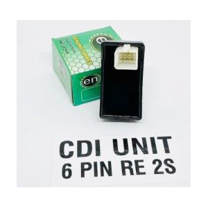CDI UNIT 6 PIN RE 2STROKE