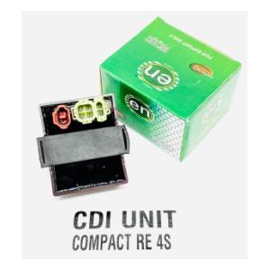 Cdi Unit Compaq Re 4stroke Cng