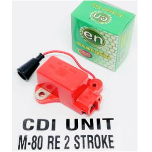 CDI UNIT M-80 RE 2STROKE